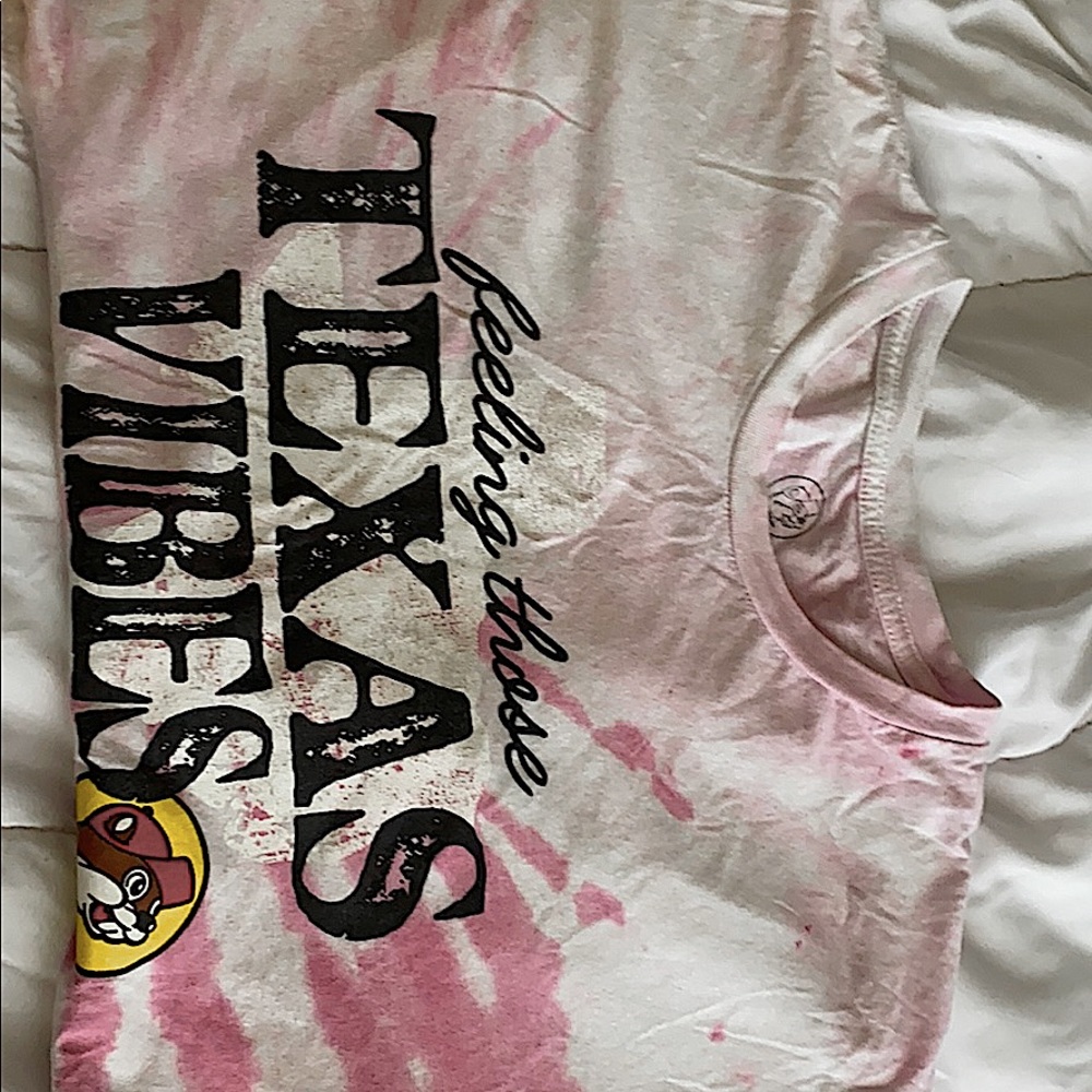 Buckes shirt